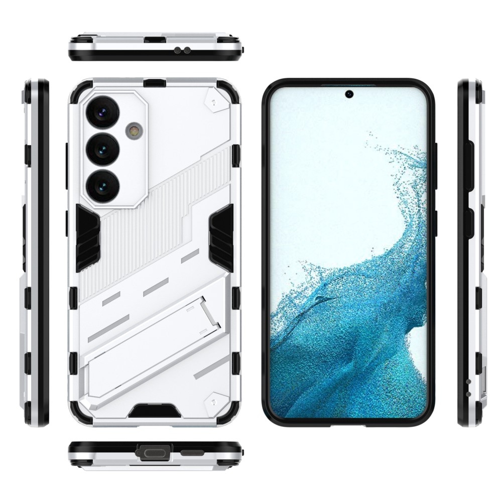 Tartós borítás Samsung Galaxy S24 készülékhez - fehér