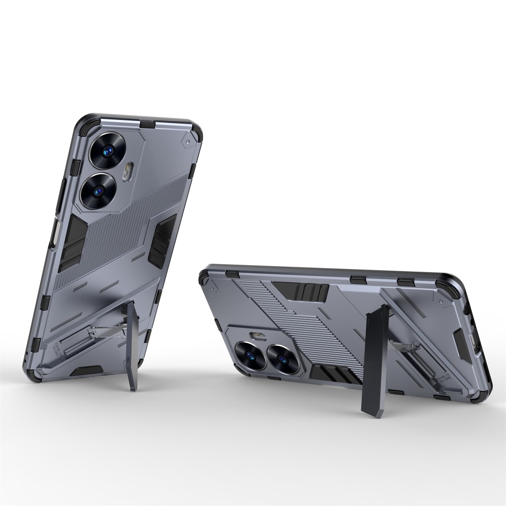 Tartós borítás a Realme C55 készülékhez - sötétkék