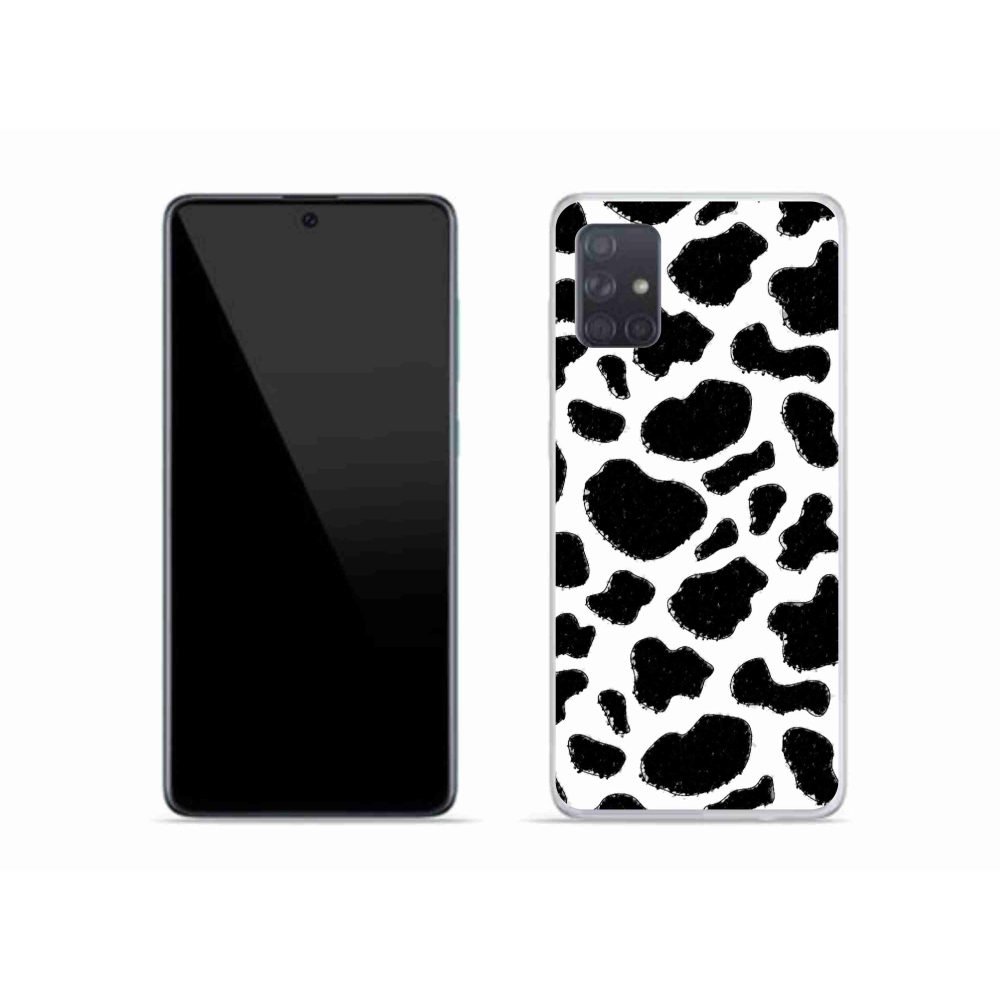 Zselés borítás mmCase Samsung Galaxy A51 készülékhez - kivonat 31