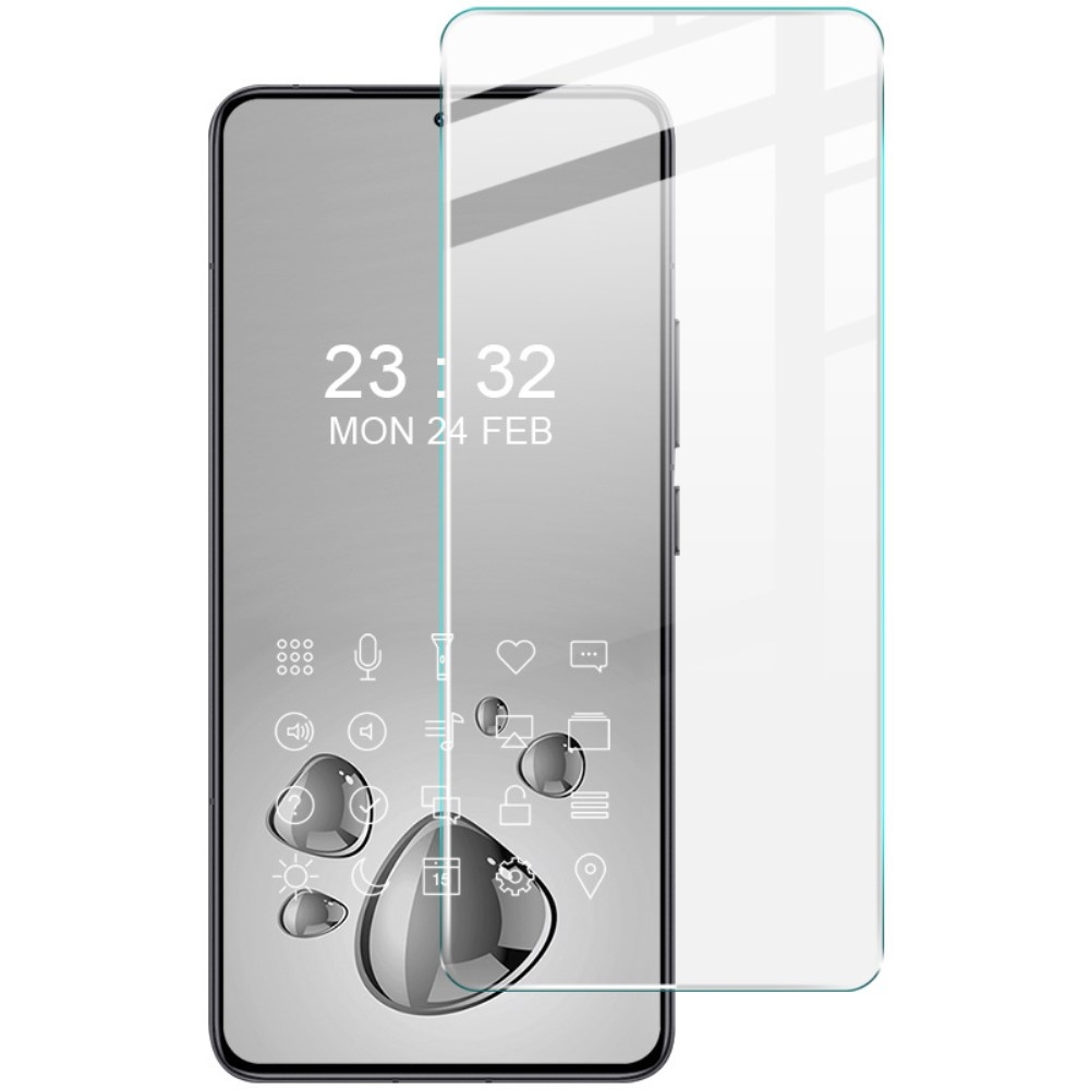 IMK edzett üveg a Xiaomi Poco X6 Pro 5G készüléken
