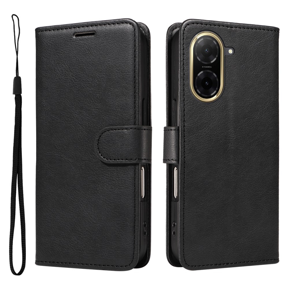 Tárcás könyv tok Xiaomi Redmi A5 (173.45x79.35x8.45mm) - fekete