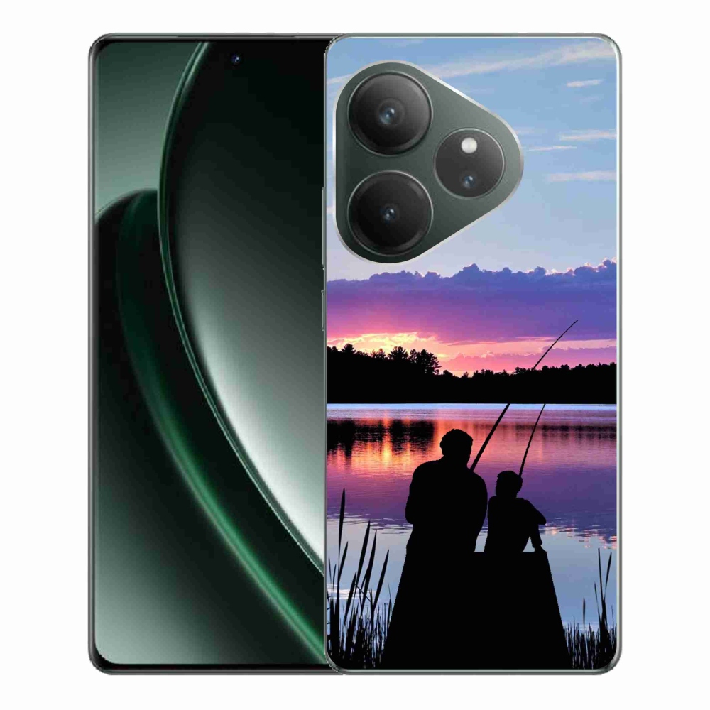 Zselés borítás mmCase a Realme GT 6 5G/GT 6T 5G - halászat 2