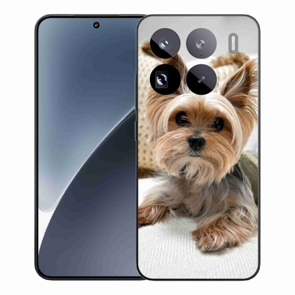 Gél borítás mmCase a Xiaomi 15 Pro számára - Yorkshire 5