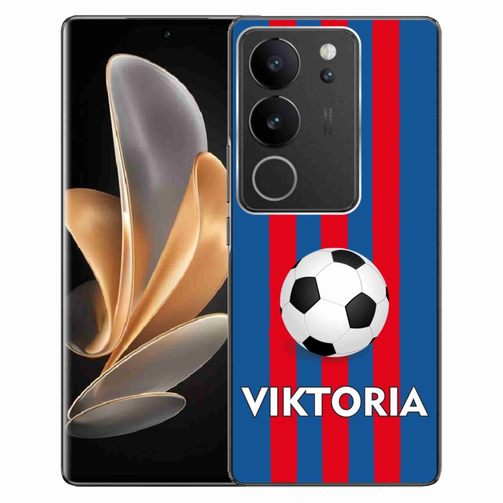Zselés borítás mmCase a Vivo V29 5G készülékhez - Victoria