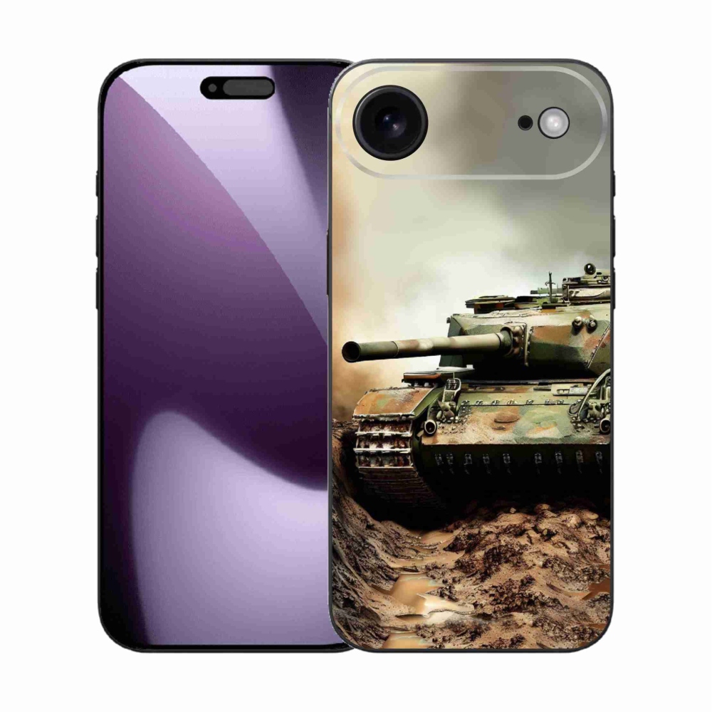Gél borítás mmCase iPhone 17 Air készülékhez - tank