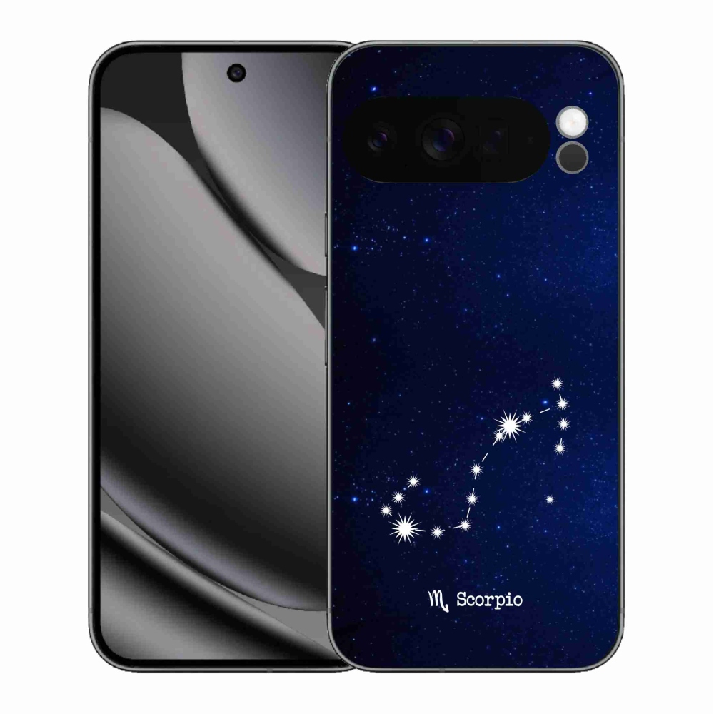 Gél védőburkolat mmCase a Google Pixel 10 Pro XL-hez - Skorpió