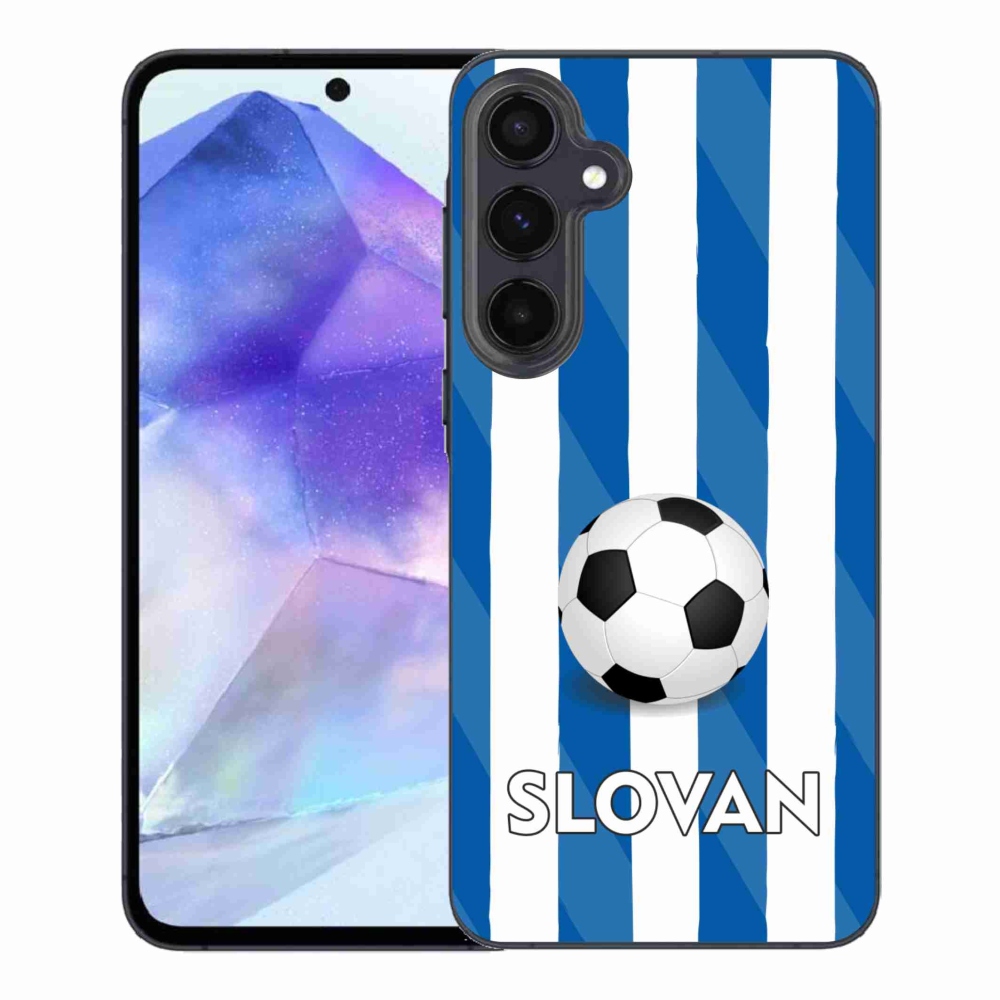 Gél védőhuzat mmCase Samsung Galaxy A55 5G - Slovan