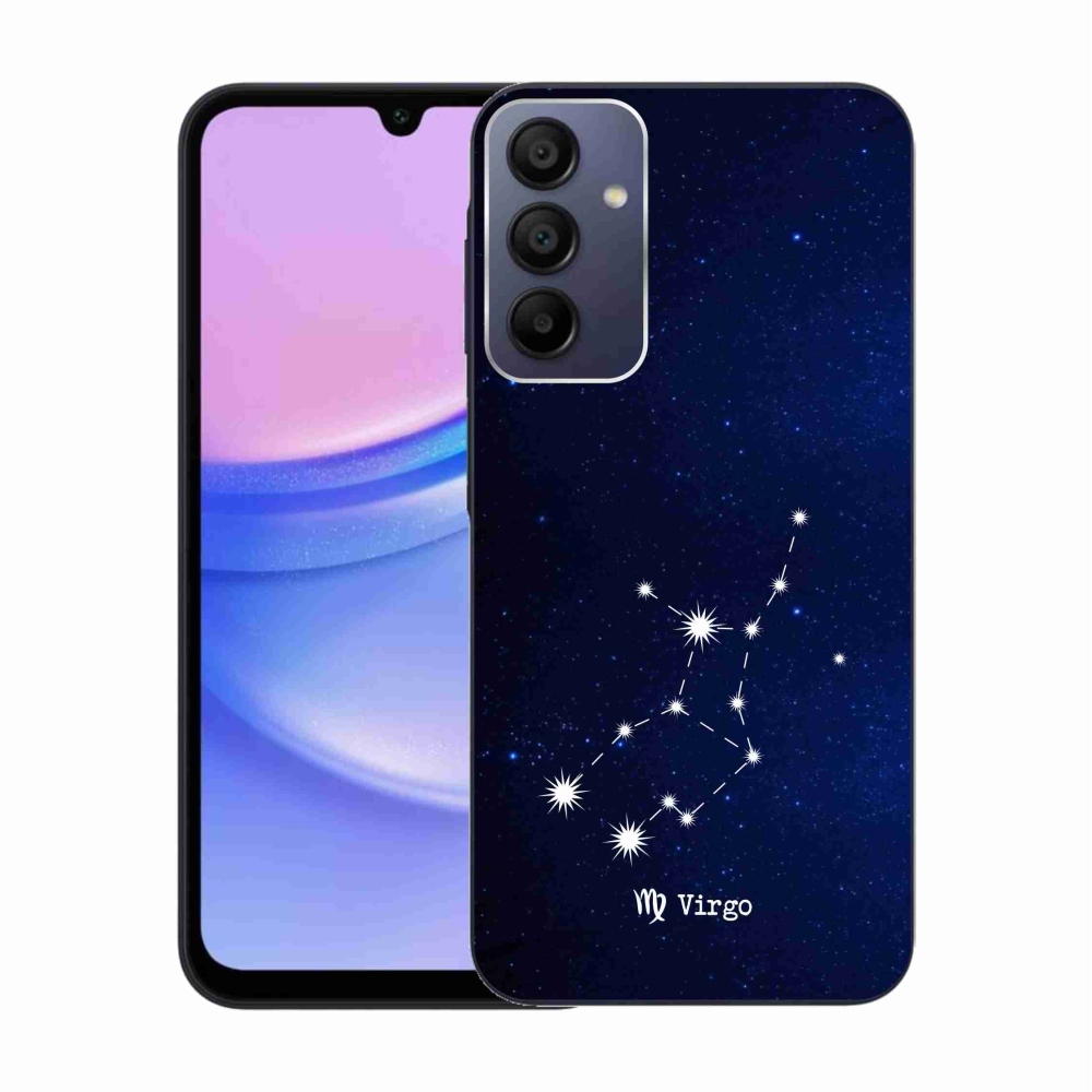 Zselés borítás mmCase Samsung Galaxy A15 4G/5G - Virgo - Samsung Galaxy A15 4G/5G - Virgo