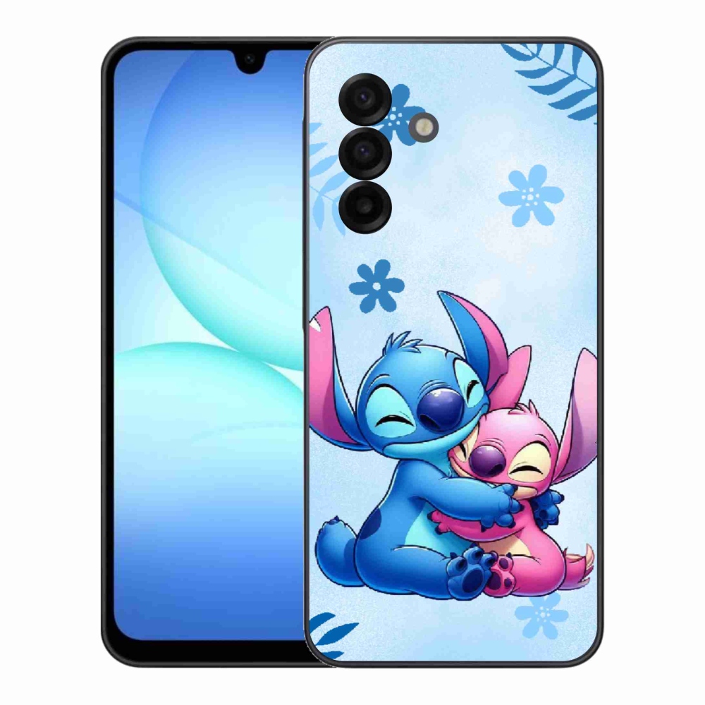 Gél borítás mmCase Samsung Galaxy A17 5G - varrás 1