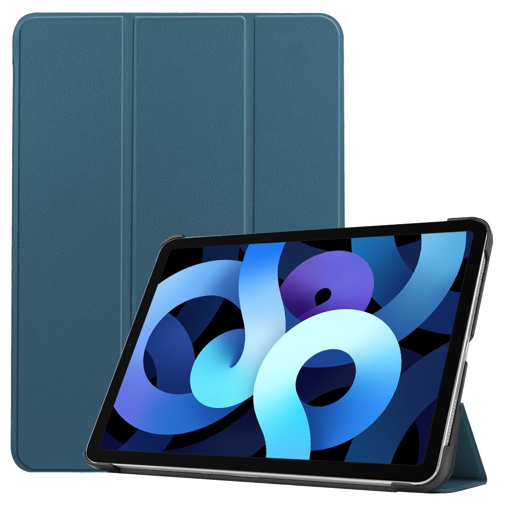 Litch okos tok iPad Air 11 (2024) - fekete és zöld