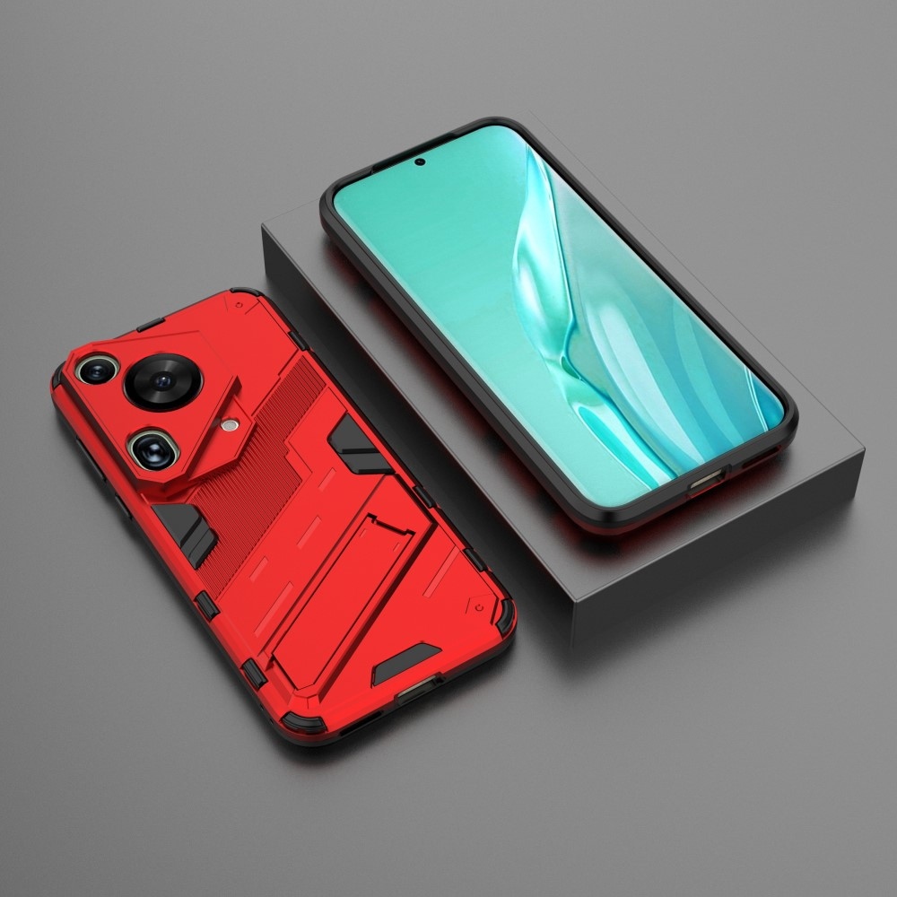 Armory tartós borító Huawei Pura 70 Ultra készülékhez - piros