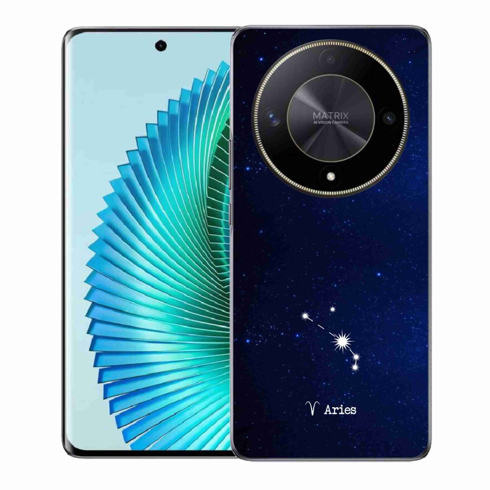 Zselés borítás mmCase a Honor Magic 6 Lite 5G - Aries számára