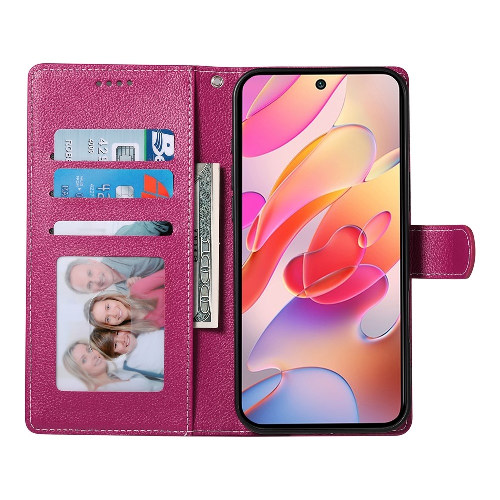 Snap book tok a Samsung Galaxy A17 5G készülékhez - rózsaszínű