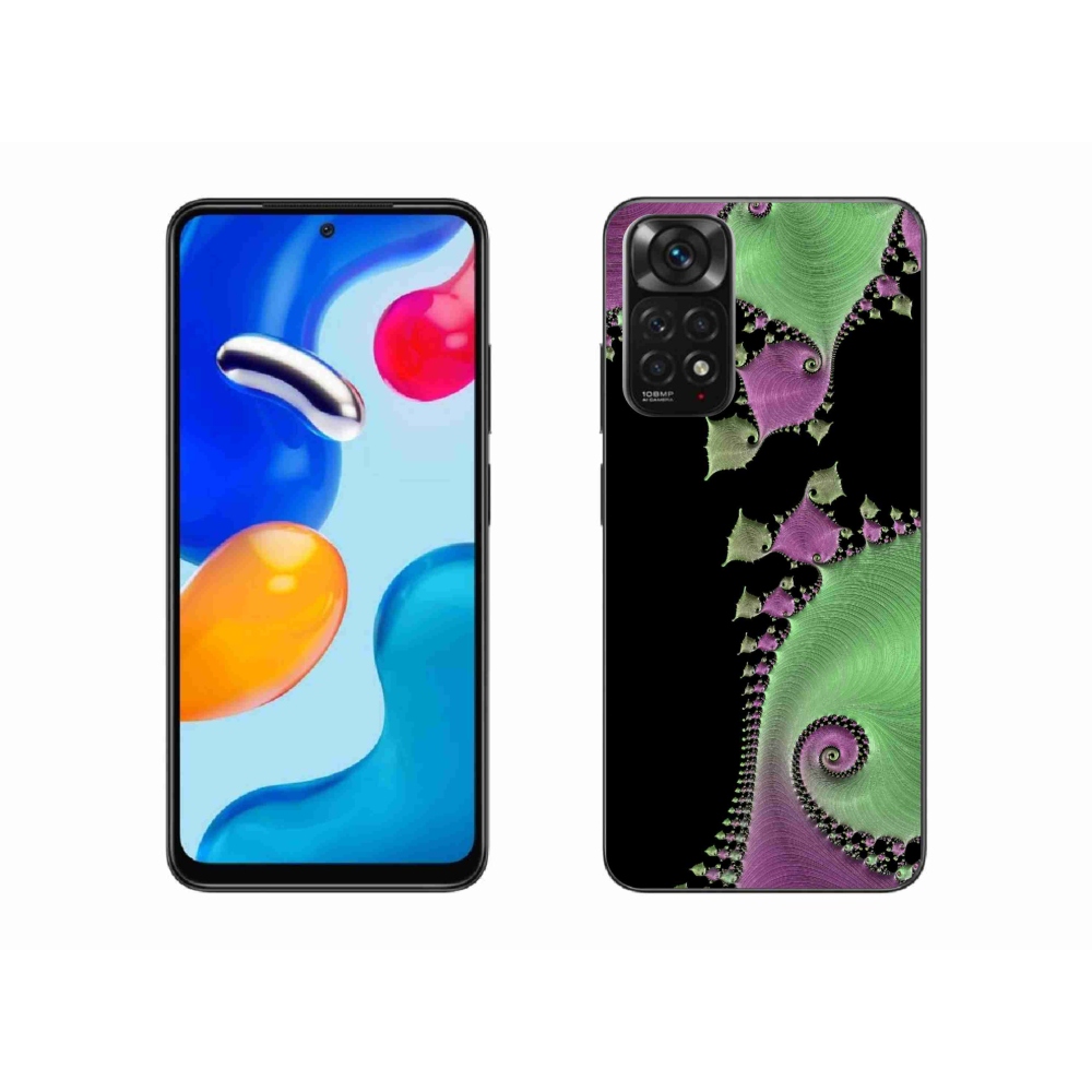 Gél borítás mmCase a Xiaomi Redmi Note 11S 4G-hez - absztrakt motívum 20