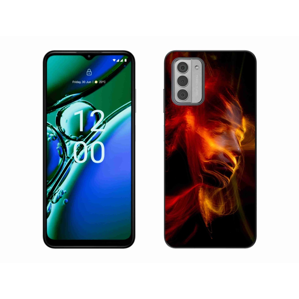 Zselés borítás mmCase a Nokia G42 készülékhez - kivonat 18