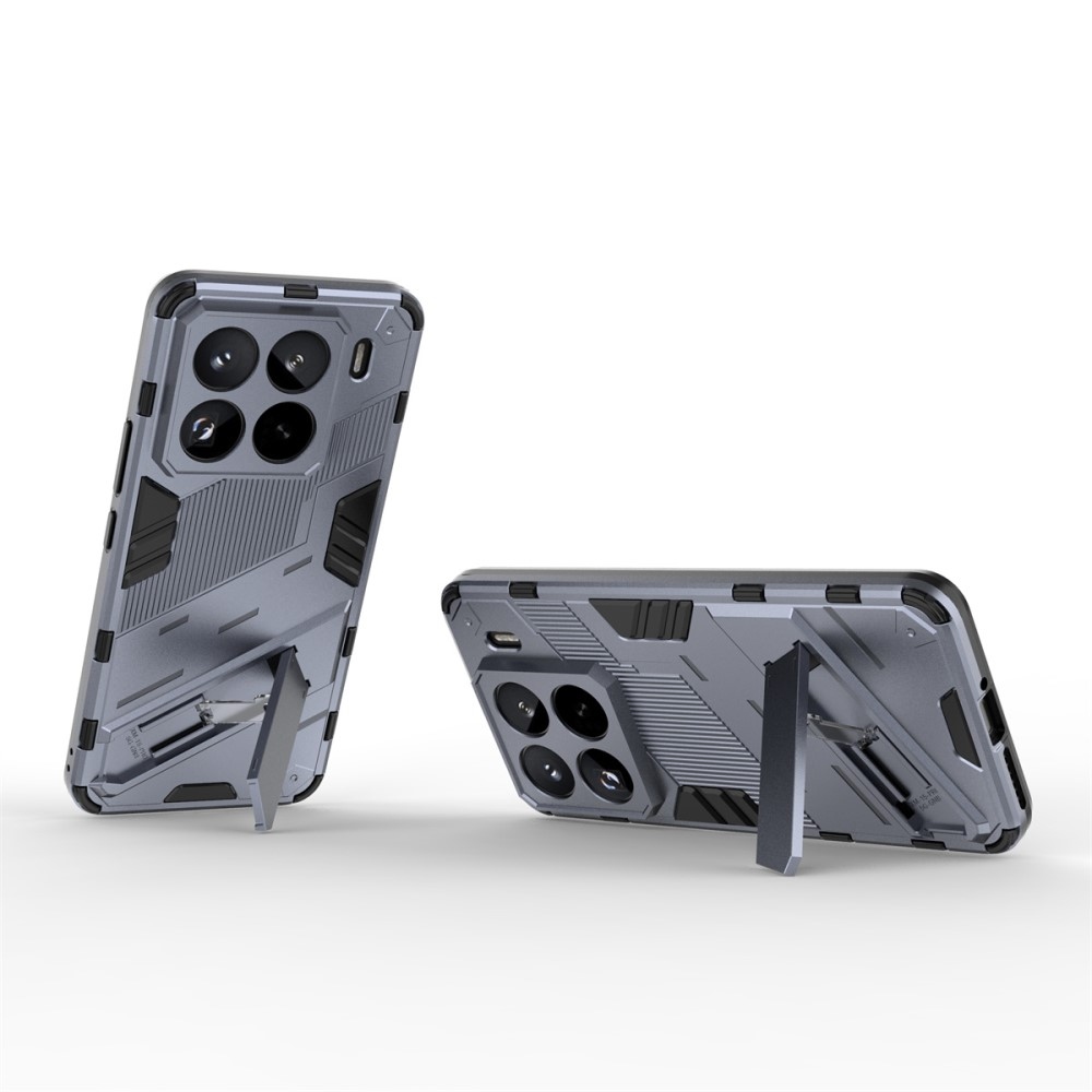 Armory tartós borítás Xiaomi 15 Pro-hoz - sötétkék