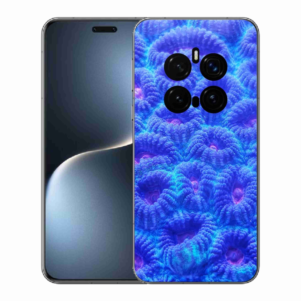 Gél borítás mmCase a Honor Magic 7 Pro 5G számára - absztrakt motívum 17