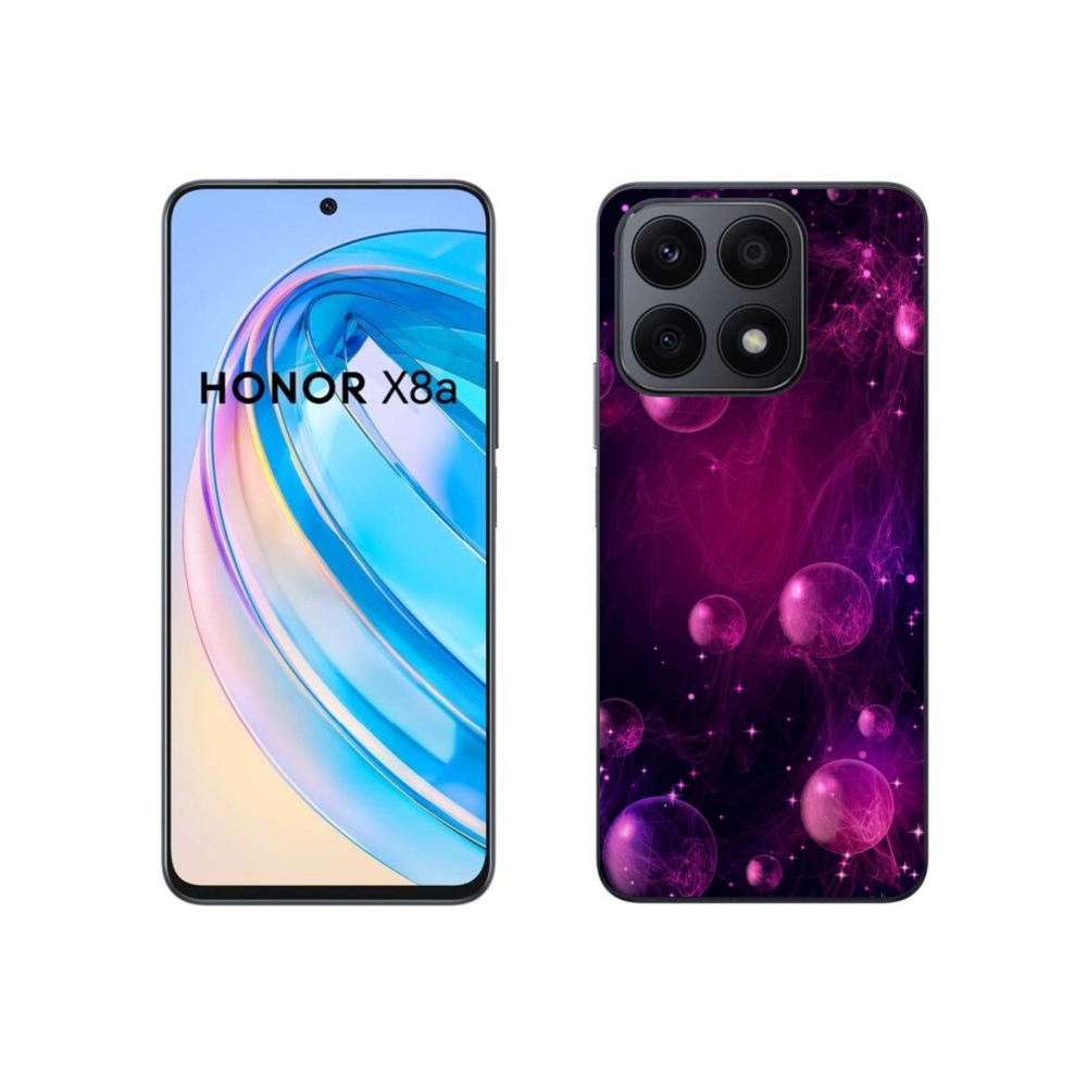 Zselés borítás mmCase a Honor X8a számára - kivonat 22