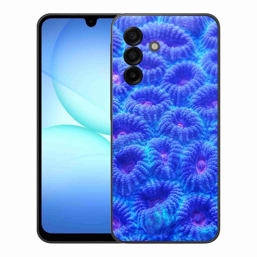 Zselés borítás mmCase Samsung Galaxy A17 5G - absztrakt motívum 17
