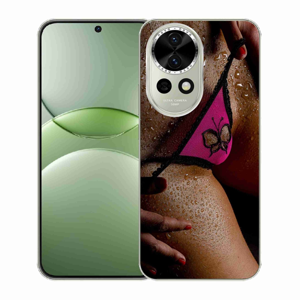 Gél borítás mmCase a Huawei Nova 13 5G-n - szexi nő