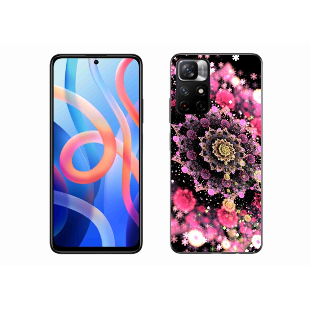 Gél borítás mmCase a Xiaomi Redmi Note 11S 5G számára - kivonat 21