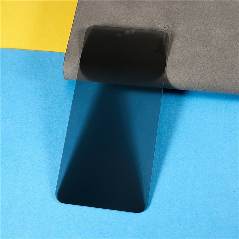 Anti Spy teljes képernyőn edzett üveg Xiaomi 15