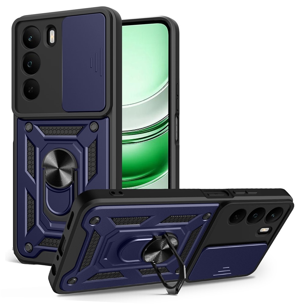 Csúszásálló borítás a Realme C71 készülékhez - kék