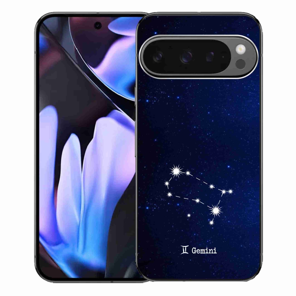 Zselés borítás mmCase a Google Pixel 9 Pro XL-hez - Gemini