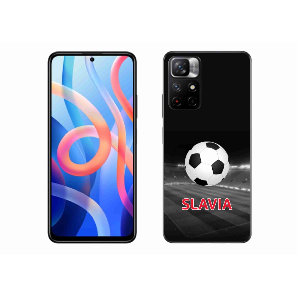 Gél borítás mmCase a Xiaomi Redmi Note 11S 5G-hez - slavia