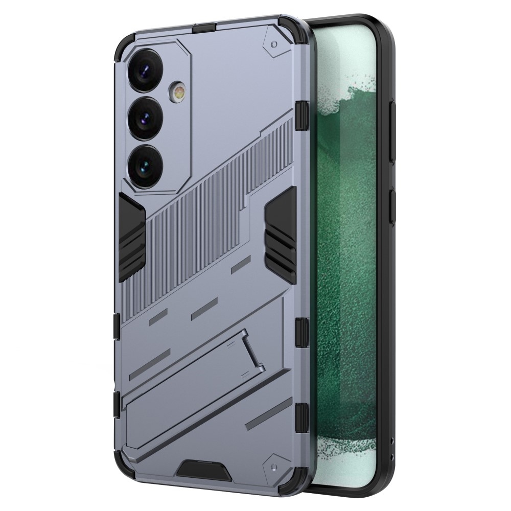 Tartós borítás Samsung Galaxy S24+ készülékhez - sötétkék