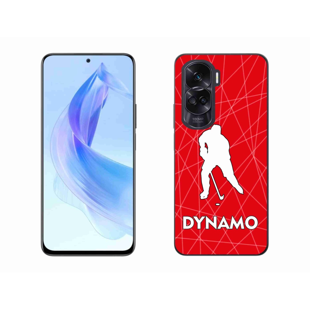Zselés borítás mmCase a Honor 90 Lite készülékhez - Dynamo 2