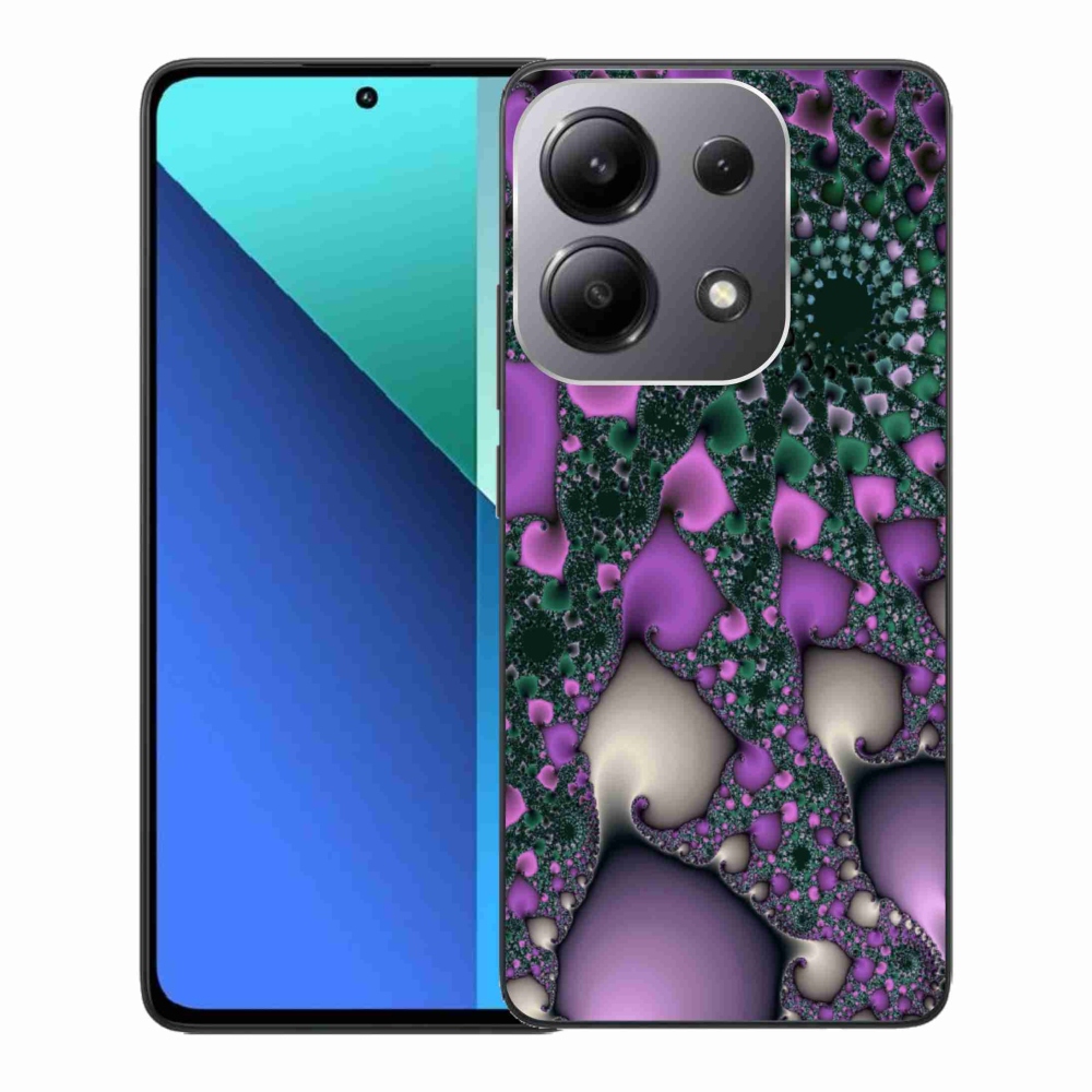 Gél borítás mmCase a Xiaomi Redmi Note 13-hoz - kivonat 7