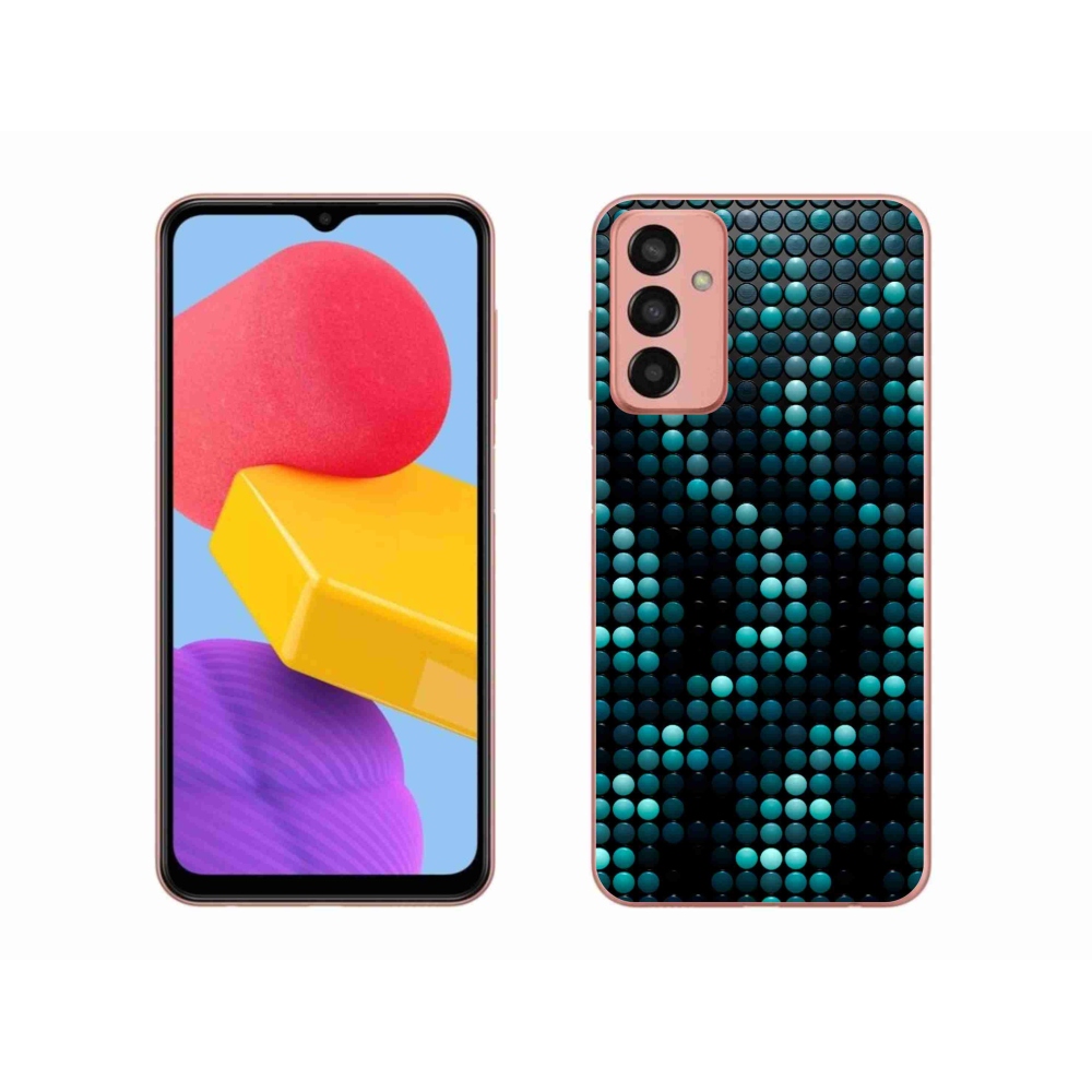 Gél borítás mmCase Samsung Galaxy M13 készülékhez - absztrakt motívum 15