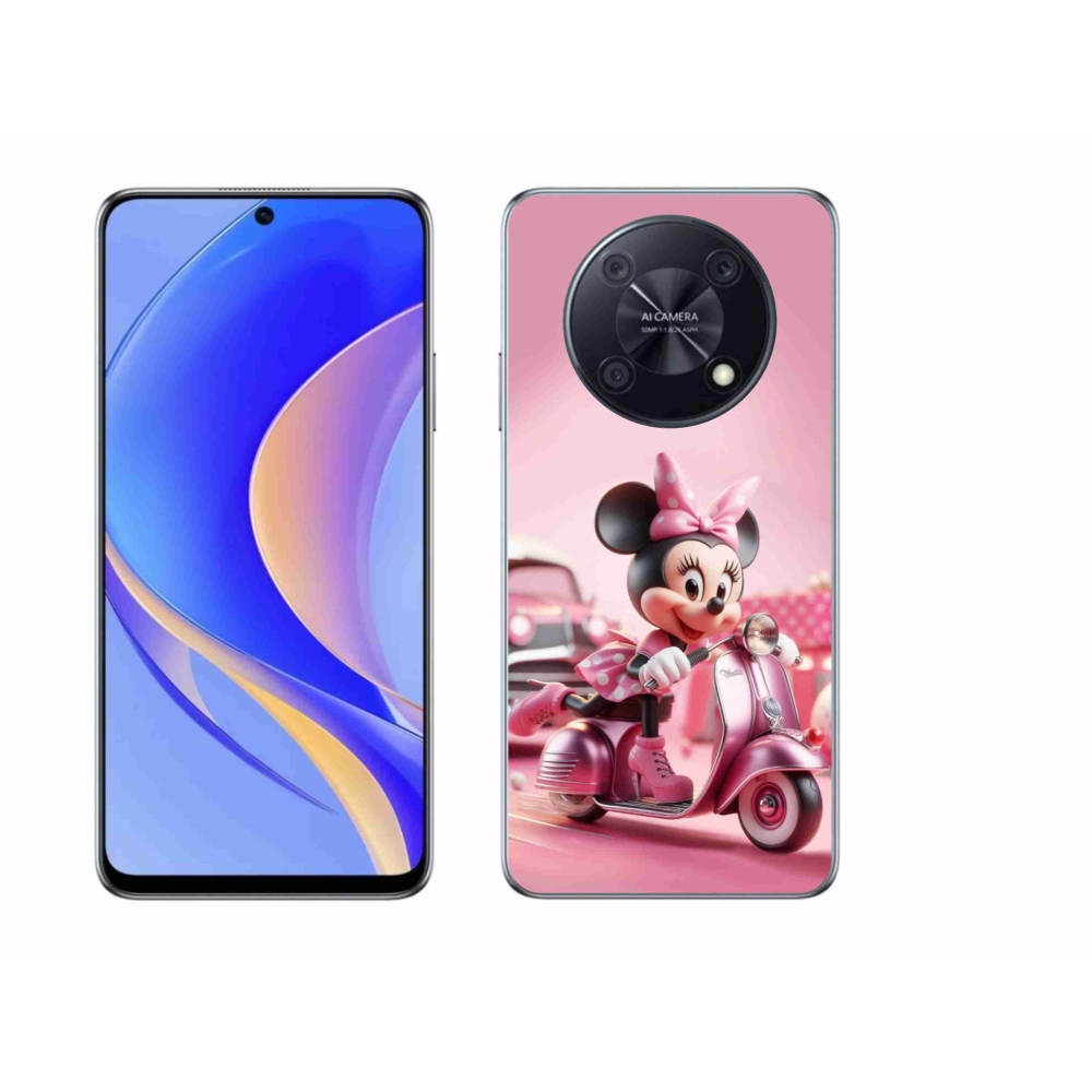 Gél borítás mmCase a Huawei Nova Y90 készülékhez - minnie 1