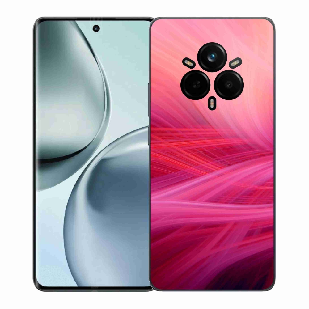 Gél borítás mmCase a Realme 14 Pro+ 5G számára - kivonat 13