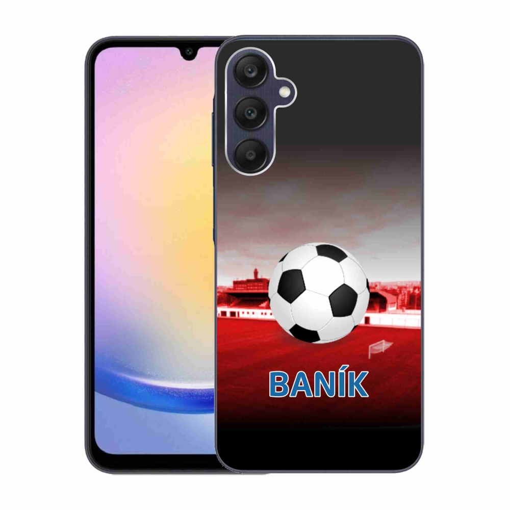 Gél védőburkolat mmCase Samsung Galaxy A25 5G - bányász 1