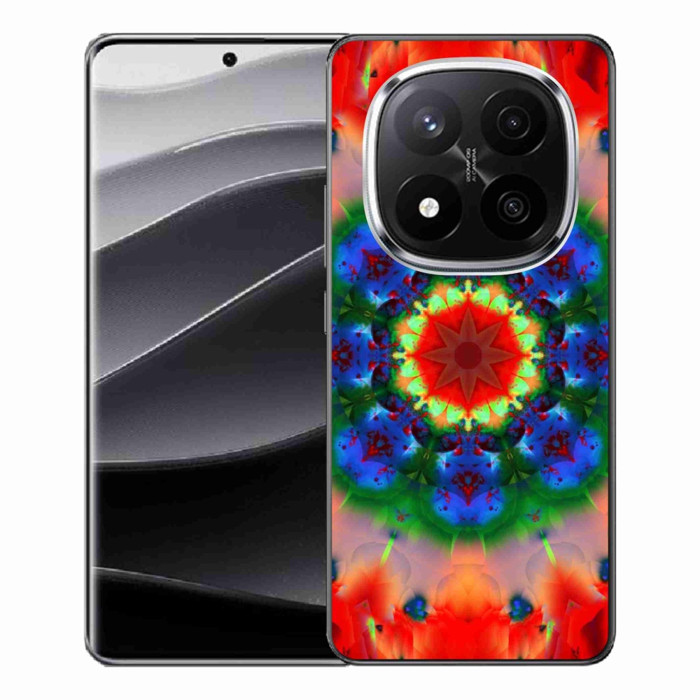 Gél borítás mmCase a Xiaomi Redmi Note 14 Pro+ 5G számára - kivonat 5
