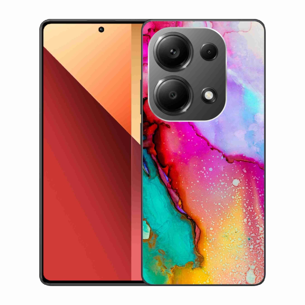 Zselés borítás mmCase a Xiaomi Redmi Note 13 Pro 4G/Poco M6 Pro számára - kivonat 24