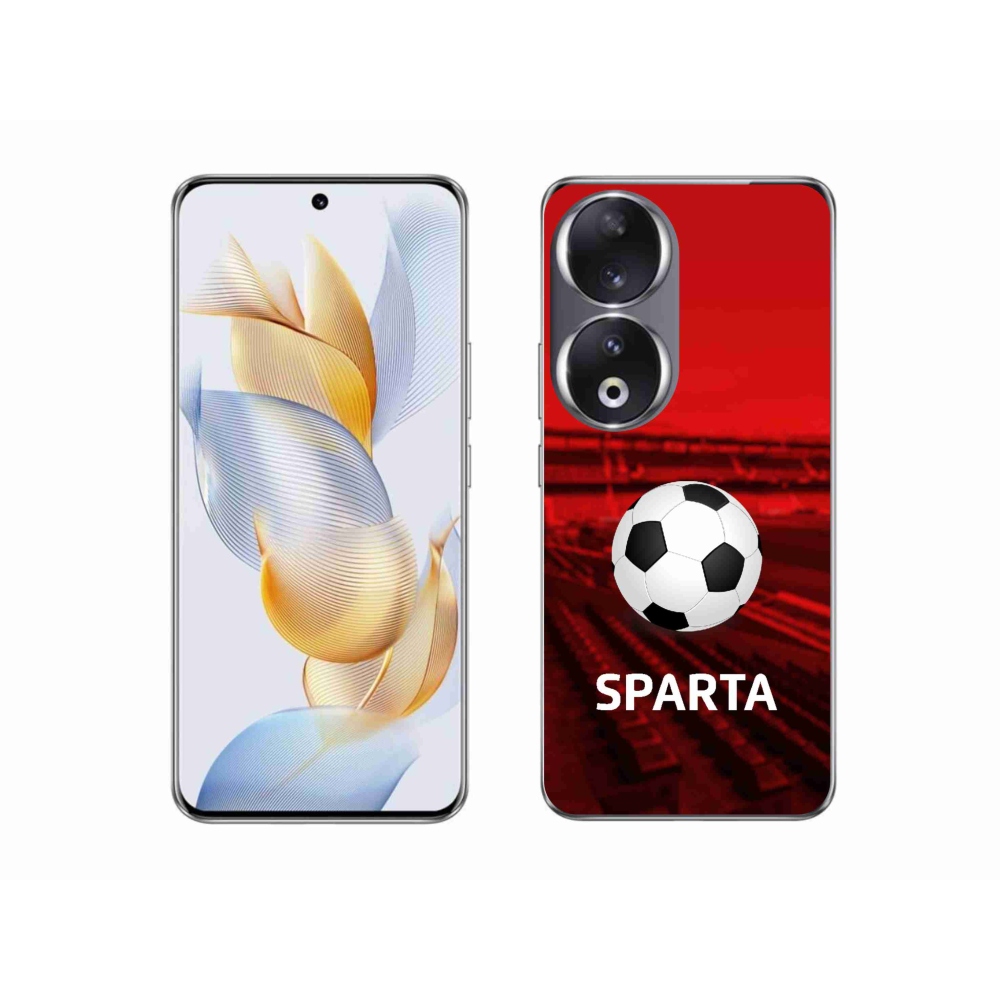 Zselés borítás mmCase a Honor 90-hez - Sparta 1