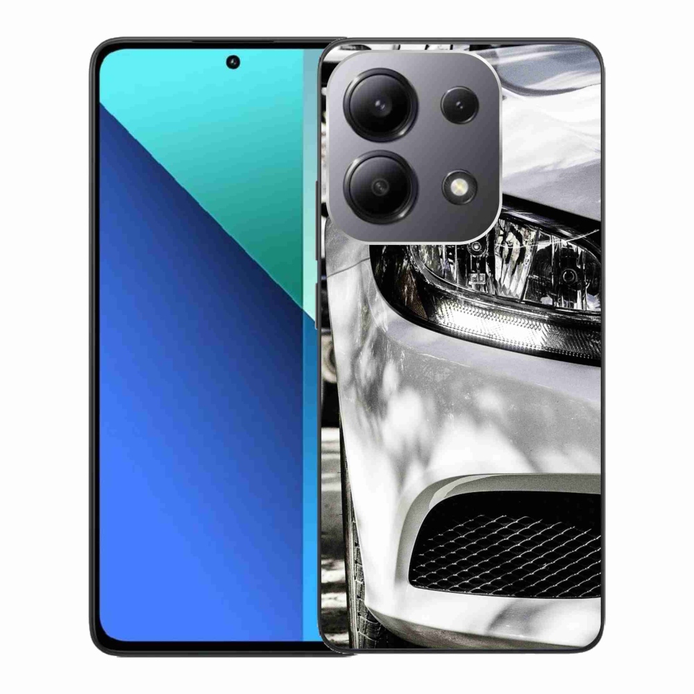 Gél borítás mmCase a Xiaomi Redmi Note 13-hoz - auto
