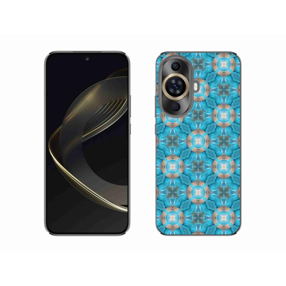 Gél borítás mmCase a Huawei Nova 11 készülékhez - absztrakt motívum 12
