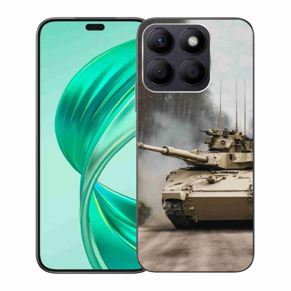 Zselés borítás mmCase a Honor X8b készülékhez - tartály 1