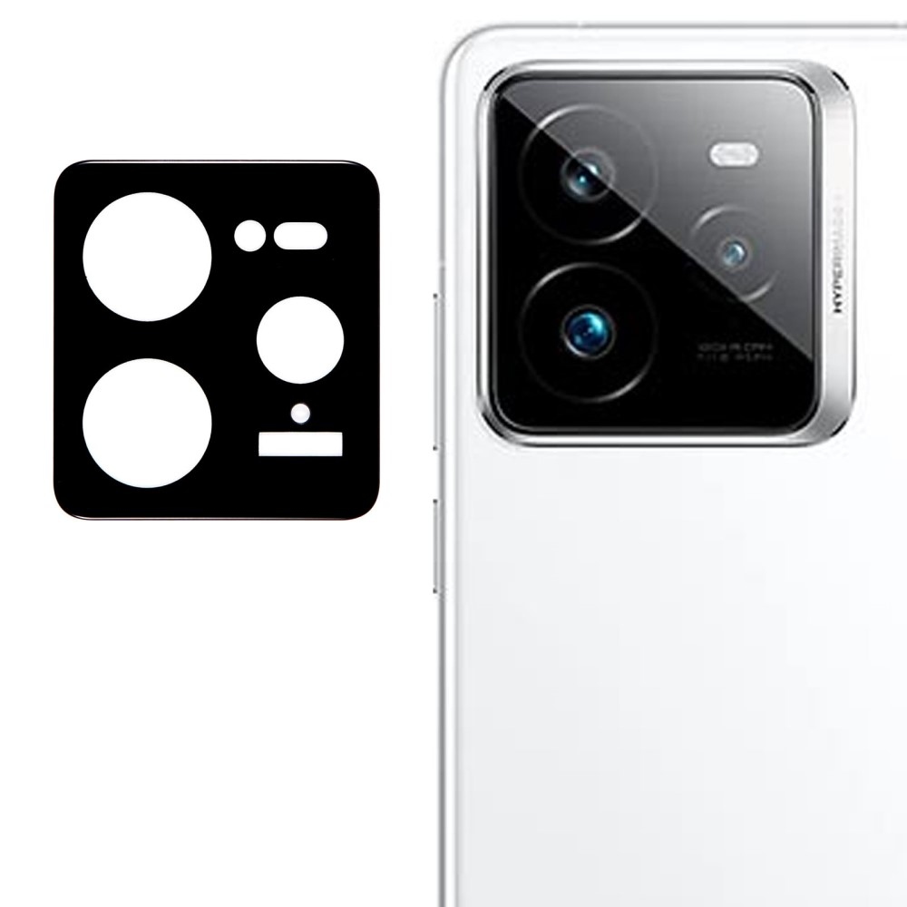 A Realme GT 7 Pro 5G fényképezőgép lencséjének üveglapja - fekete