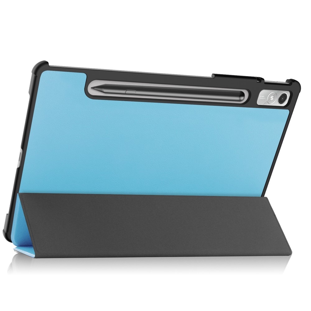 Ügyes záró tok Lenovo Tab P11 Pro (2.Gen) - világoskék színben