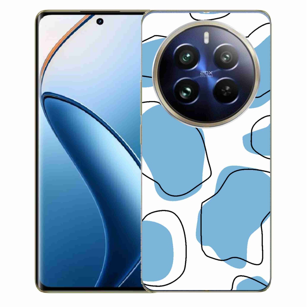 Gél borítás mmCase a Realme 12 Pro 5G/12 Pro+ 5G számára - kivonat 28