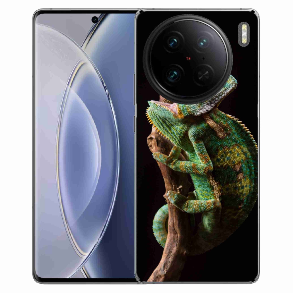 Gél borítás mmCase a Vivo X90 Pro készülékhez - kaméleon