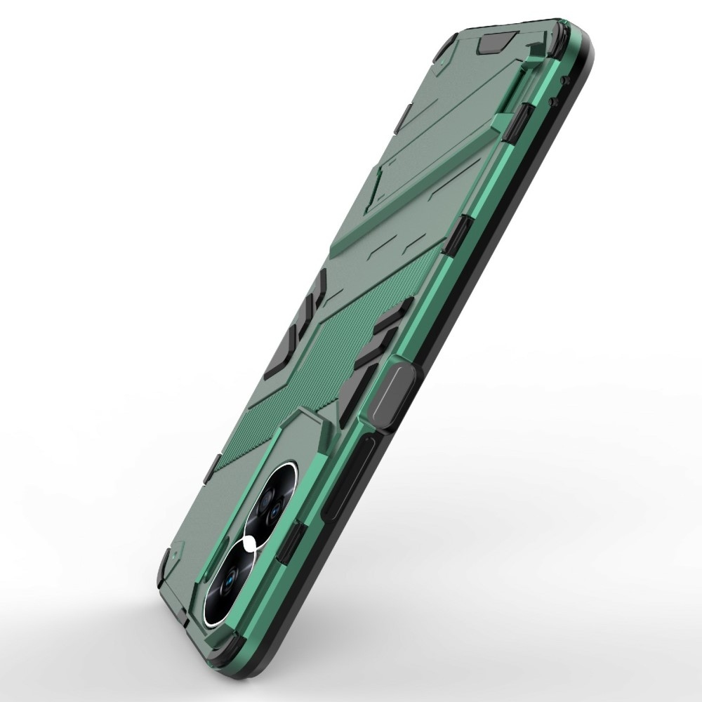 Armory tartós borító a Honor 90 Lite készülékhez - zöld