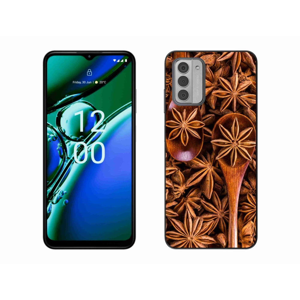 Zselés tok mmCase a Nokia G42 készülékhez - ánizs illatú