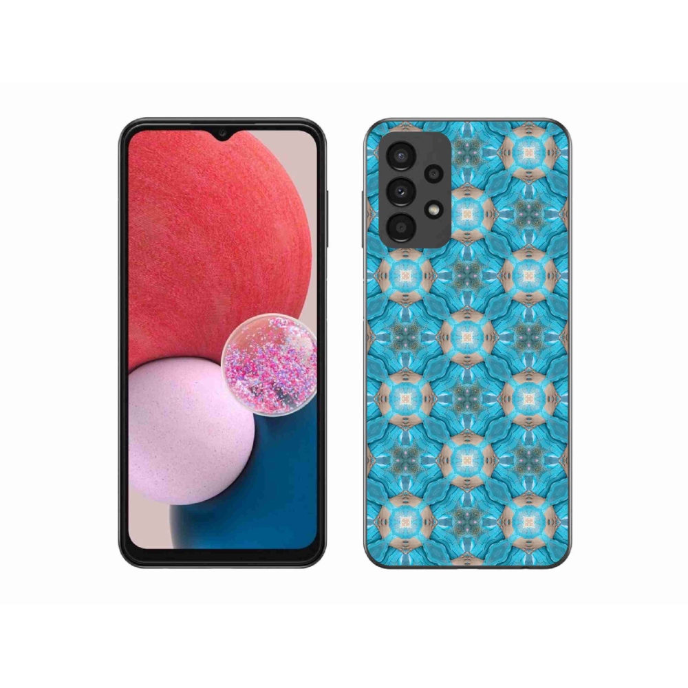 Gél borítás mmCase Samsung Galaxy A13 4G - absztrakt motívum 12