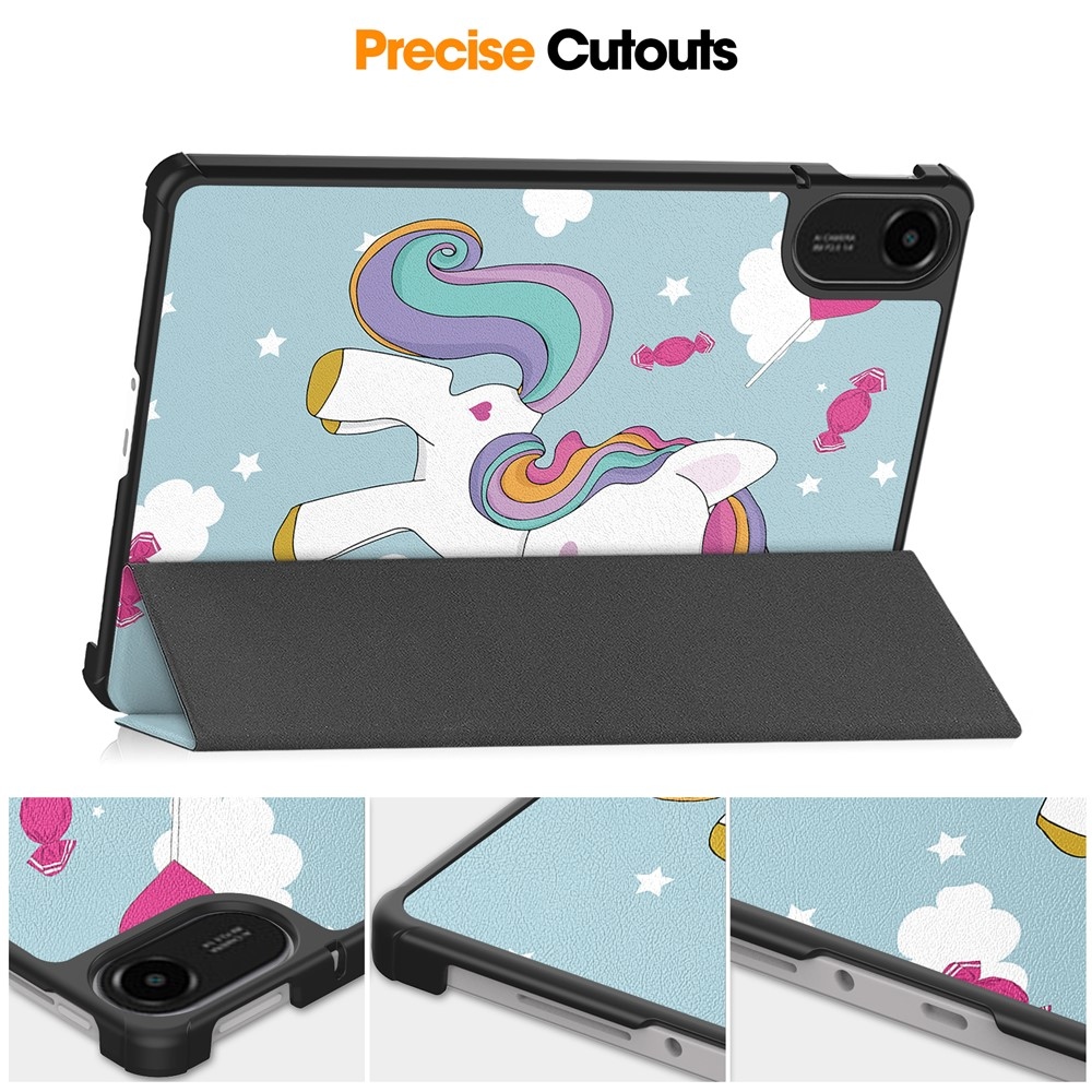 Patte intelligens záró tok Xiaomi Redmi Pad 2 - egyszarvúhoz